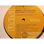 AMERICA THE BEAUTIFUL  