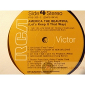 AMERICA THE BEAUTIFUL  