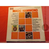 MAGIC HAMMOND  