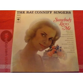 THE RAY CONNIFF 