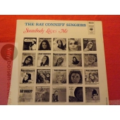 THE RAY CONNIFF 