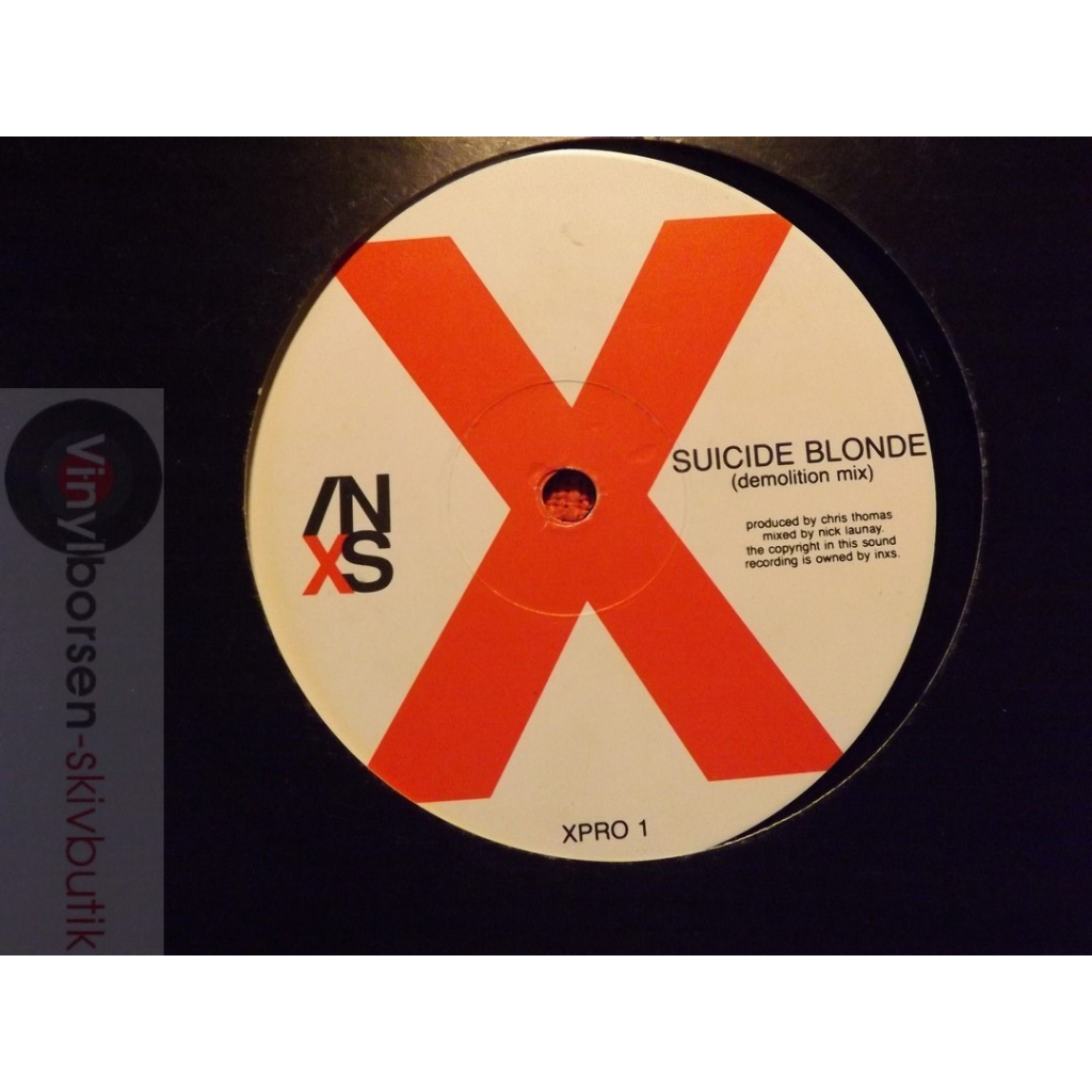 INXS                         