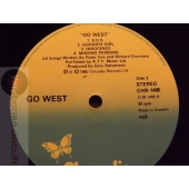 GO WEST  