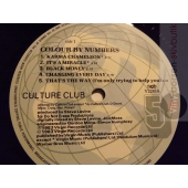 CULTURE CLUB 