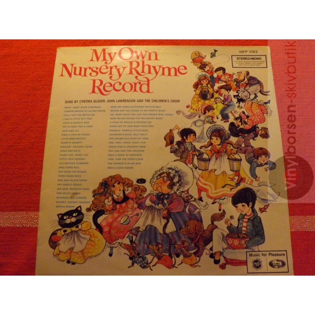 C.GLOVER,J.LAWRENSON  