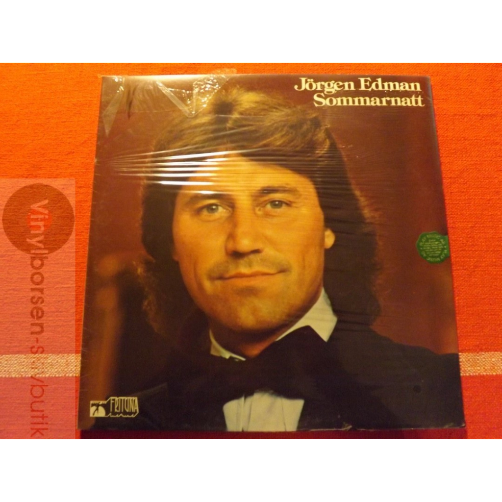 JÖRGEN EDMAN 