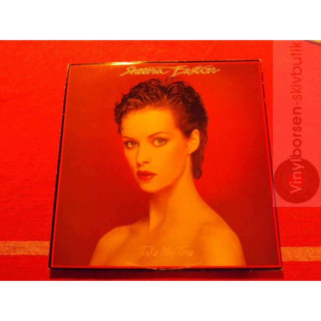 SHEENA EASTON  