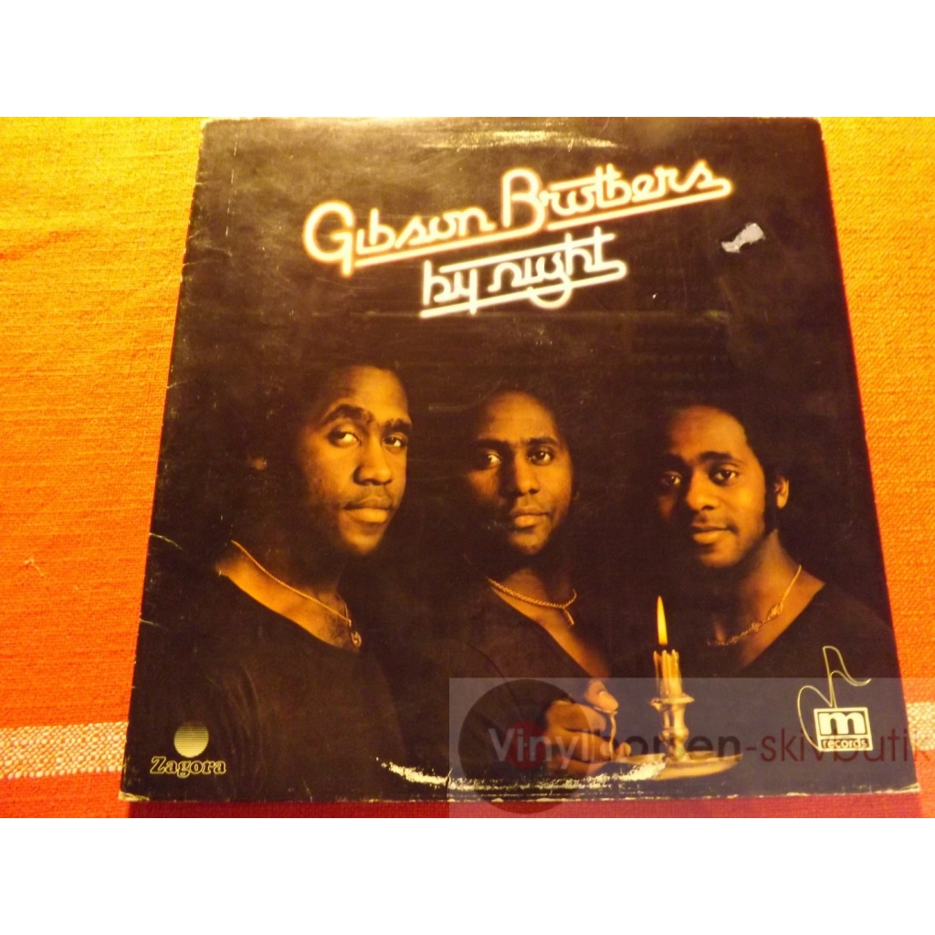 GIBSON BROTHERS  