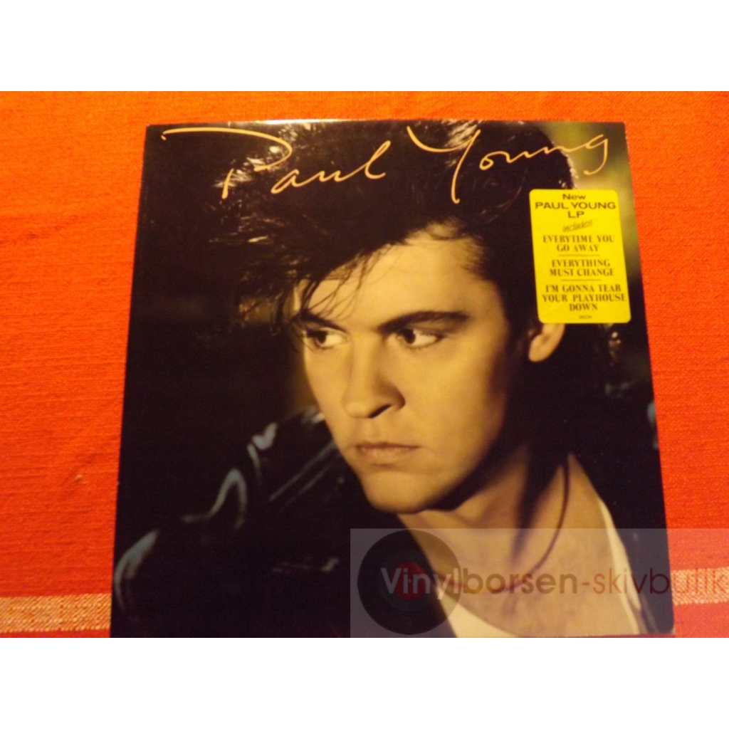 PAUL YOUNG  