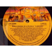 MUSICA ORIGINAL DE LA PELICULA  