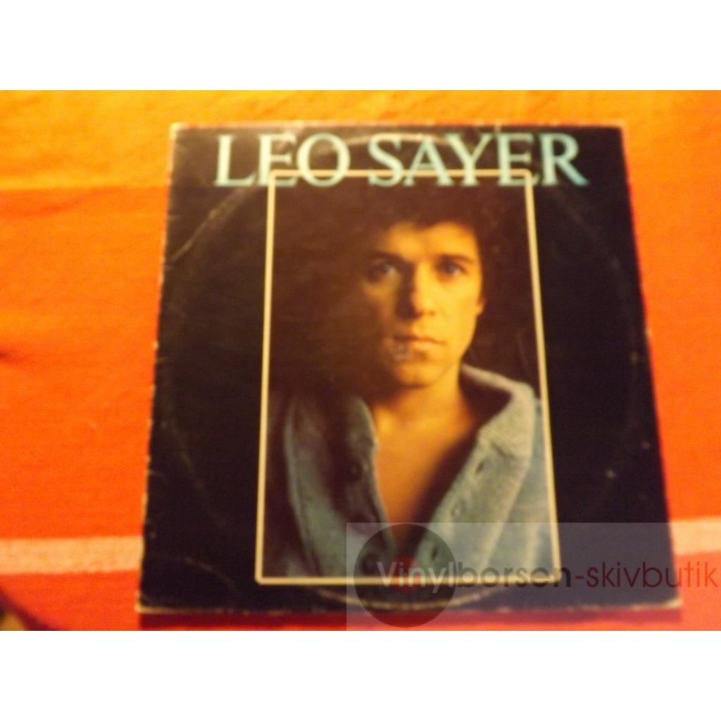 LEO SAYER  