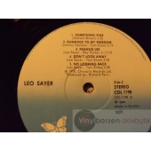LEO SAYER  