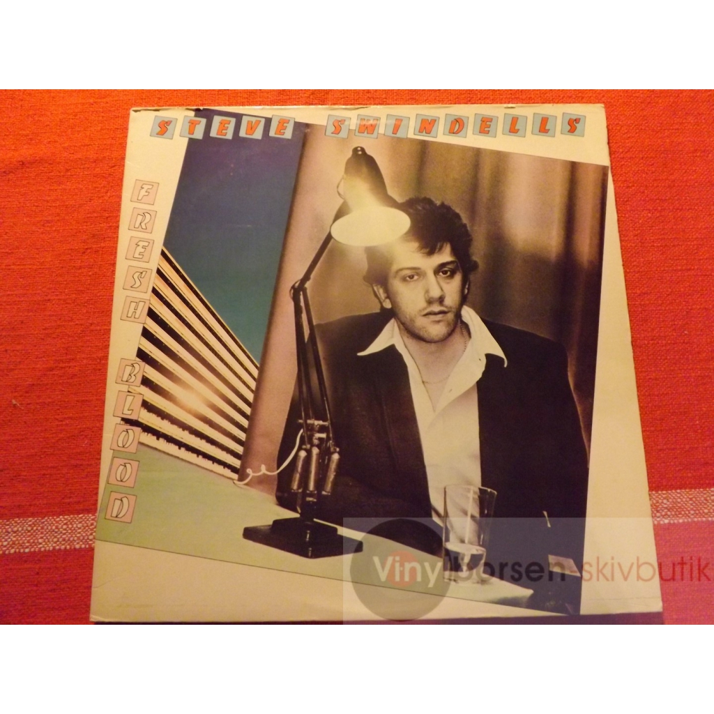 STEVE SWINDELLS  