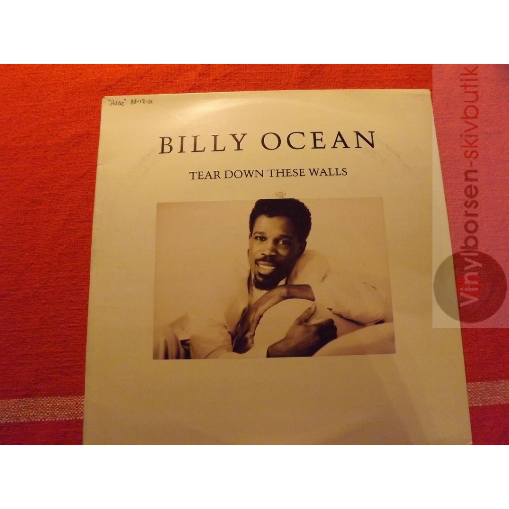 BILLY OCEAN  