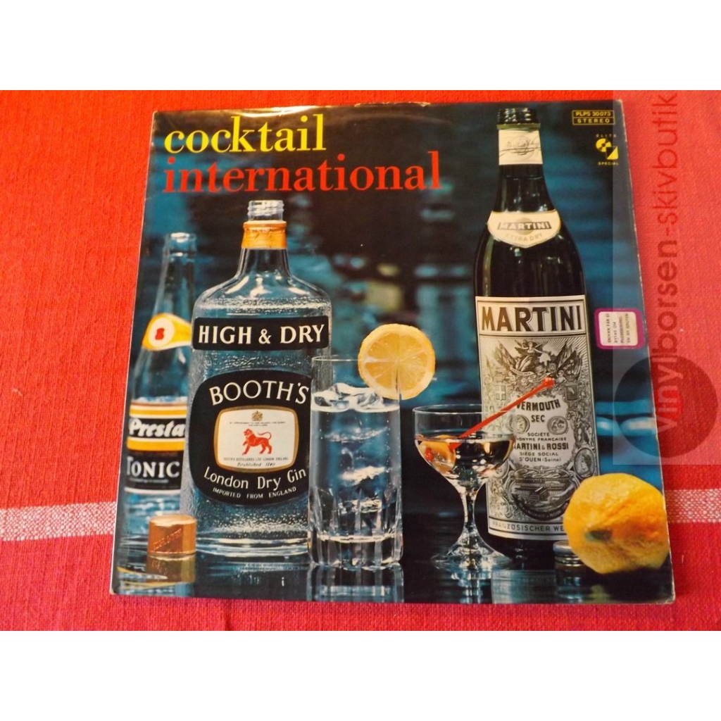 COCTAIL INTERNATIONAL  