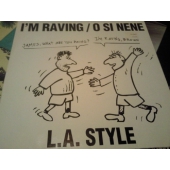 L.A. STYLE  I´M RAVING