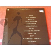 GOODGYE MR.MACKENZIE  