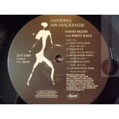 GOODGYE MR.MACKENZIE  