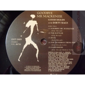 GOODGYE MR.MACKENZIE  