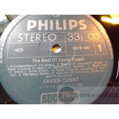 XAVIER CUGAT  