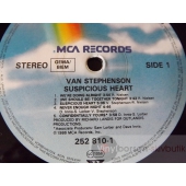 VAN STEPHENSON
