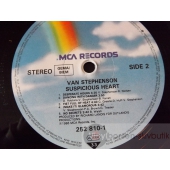 VAN STEPHENSON