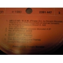 AMERICAN GIGOLO ORIGINAL SOUNDTRACK RECORDING