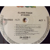 ELAINE PAIGE 