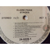 ELAINE PAIGE 
