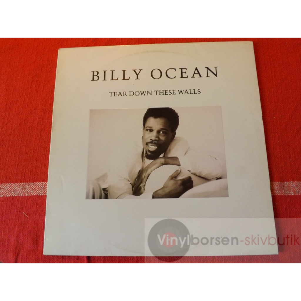 BILLY OCEAN  