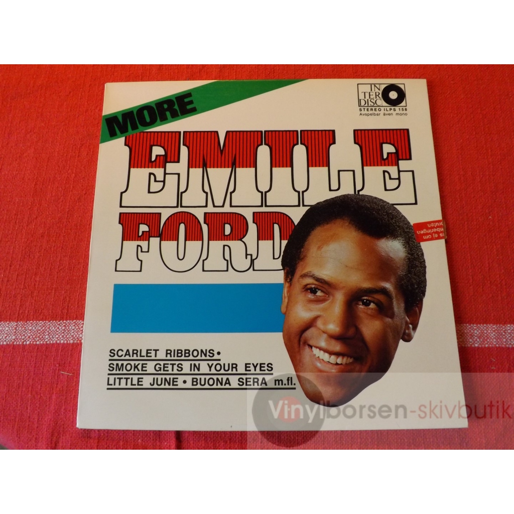 EMILE FORD 