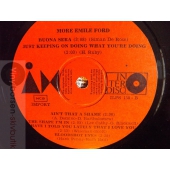 EMILE FORD 