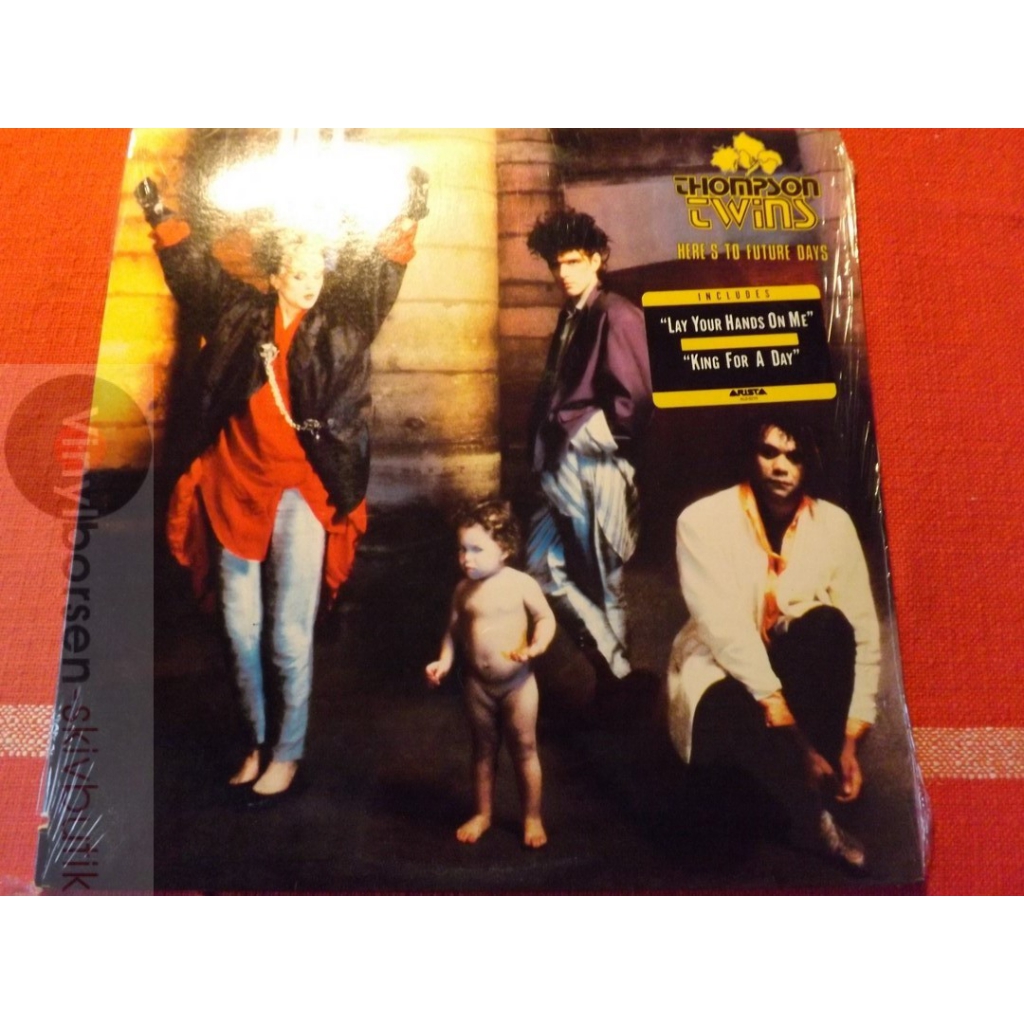 THOMSON TWINS