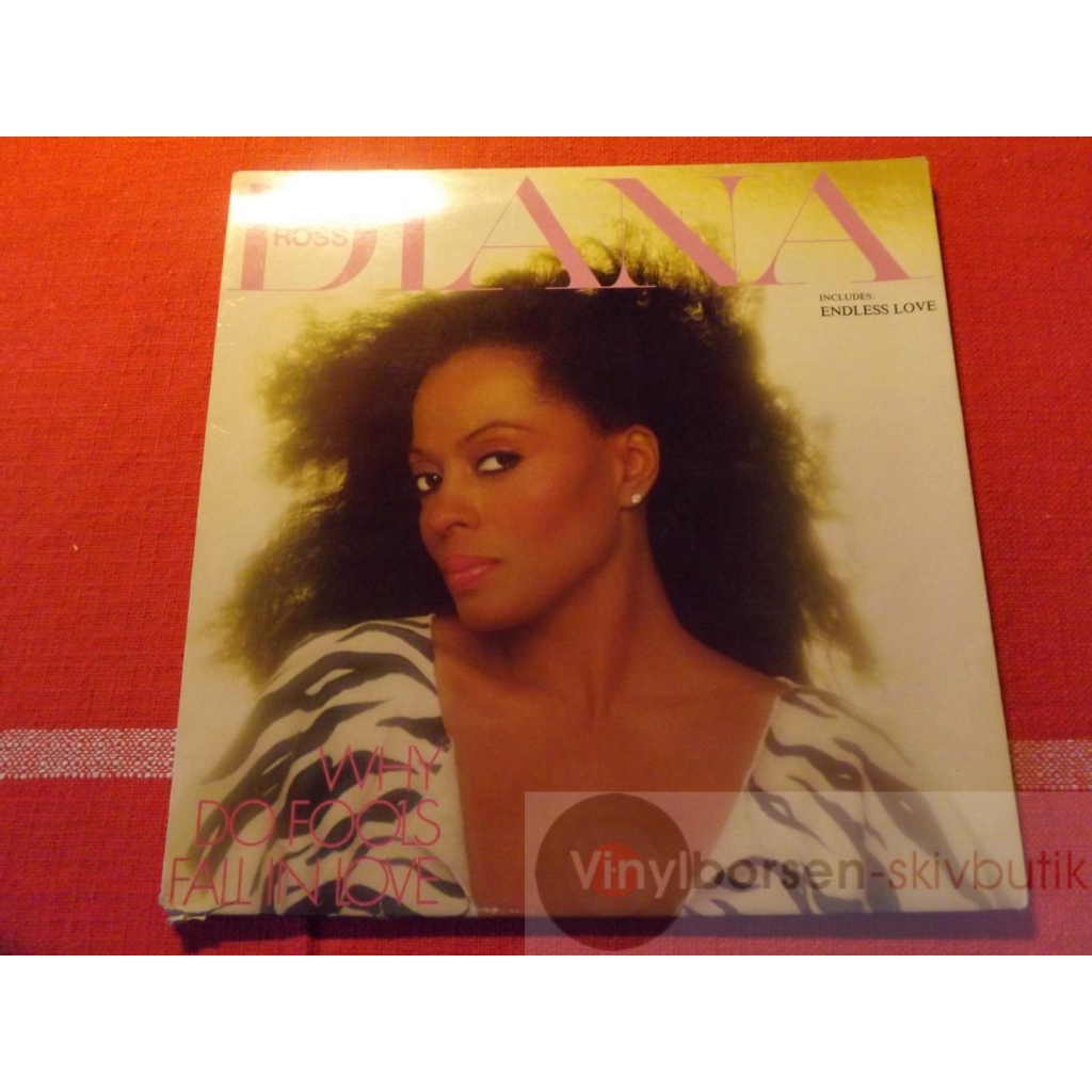 DIANA ROSS 