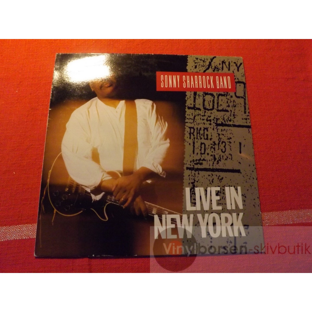 SONNY SHARROCK BAND   