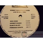 SONNY SHARROCK BAND   