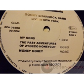 SONNY SHARROCK BAND   