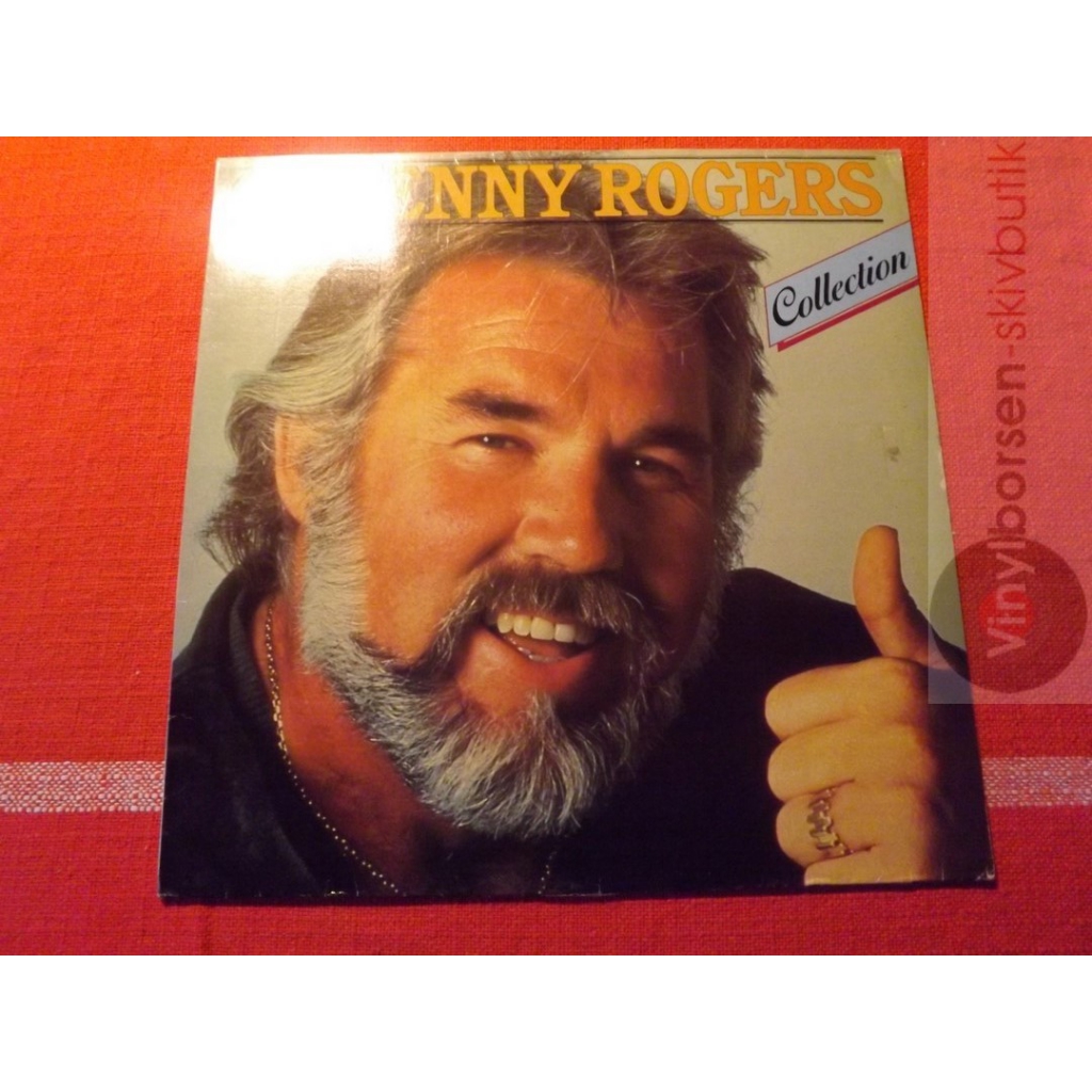 KENNY ROGERS