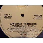 JOHN COUGAR  