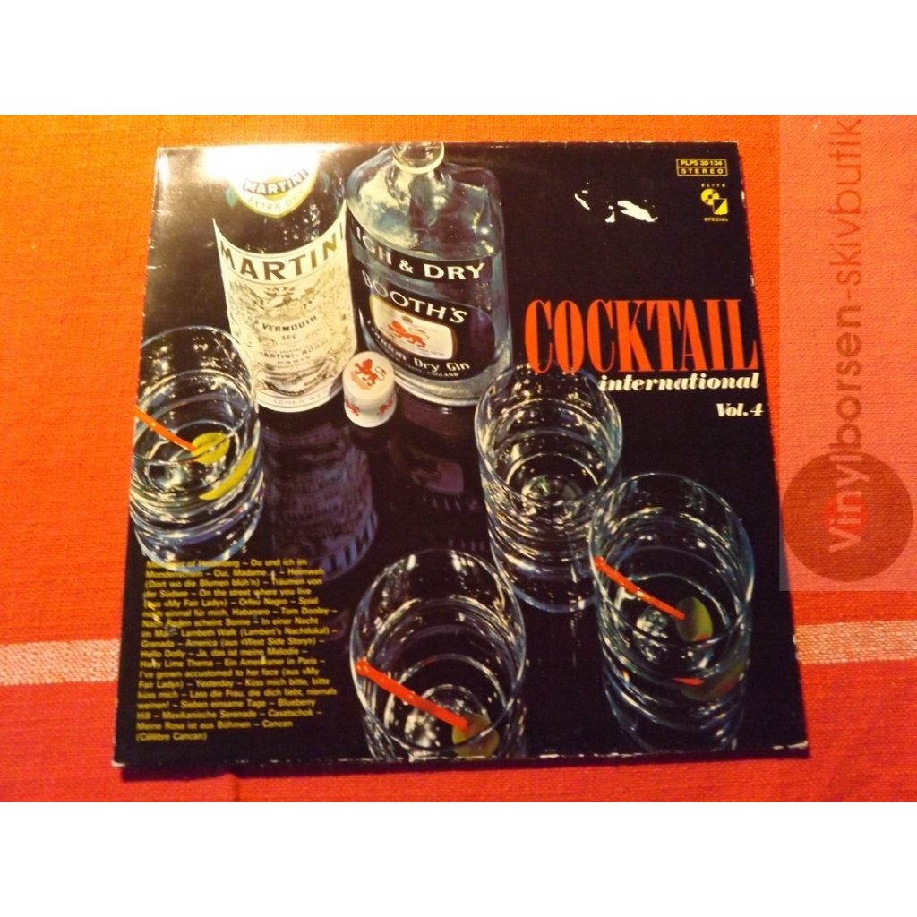 COCTAIL INTERNATIONAL 