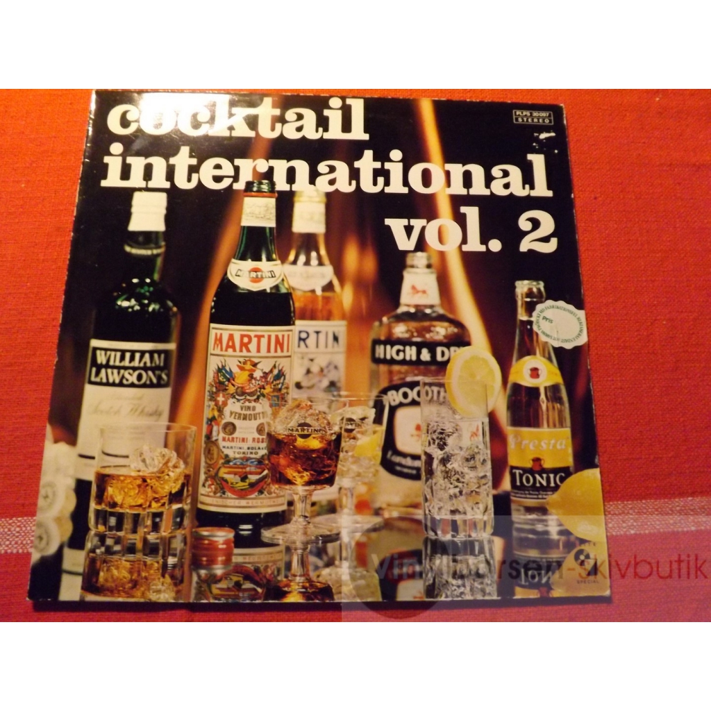 COCTAIL INTERNATIONAL 