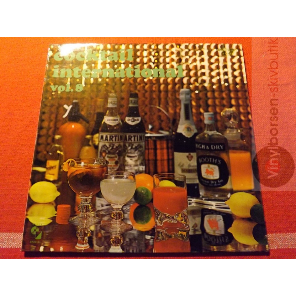 COCTAIL INTERNATIONAL 