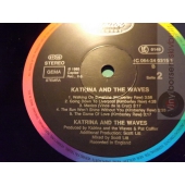 KATRINA AND THE WAVES