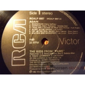 THE KIDS FROM FAME AGAIN