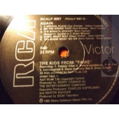 THE KIDS FROM FAME AGAIN