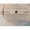 V/A  A SERIES -25YEARS OF ROCK`N`ROLL 