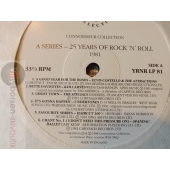 V/A  A SERIES -25YEARS OF ROCK`N`ROLL 
