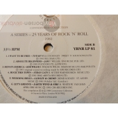 V/A  A SERIES -25YEARS OF ROCK`N`ROLL 