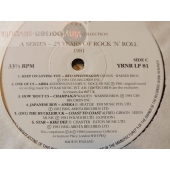 V/A  A SERIES -25YEARS OF ROCK`N`ROLL 