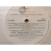 V/A  A SERIES -25YEARS OF ROCK`N`ROLL 